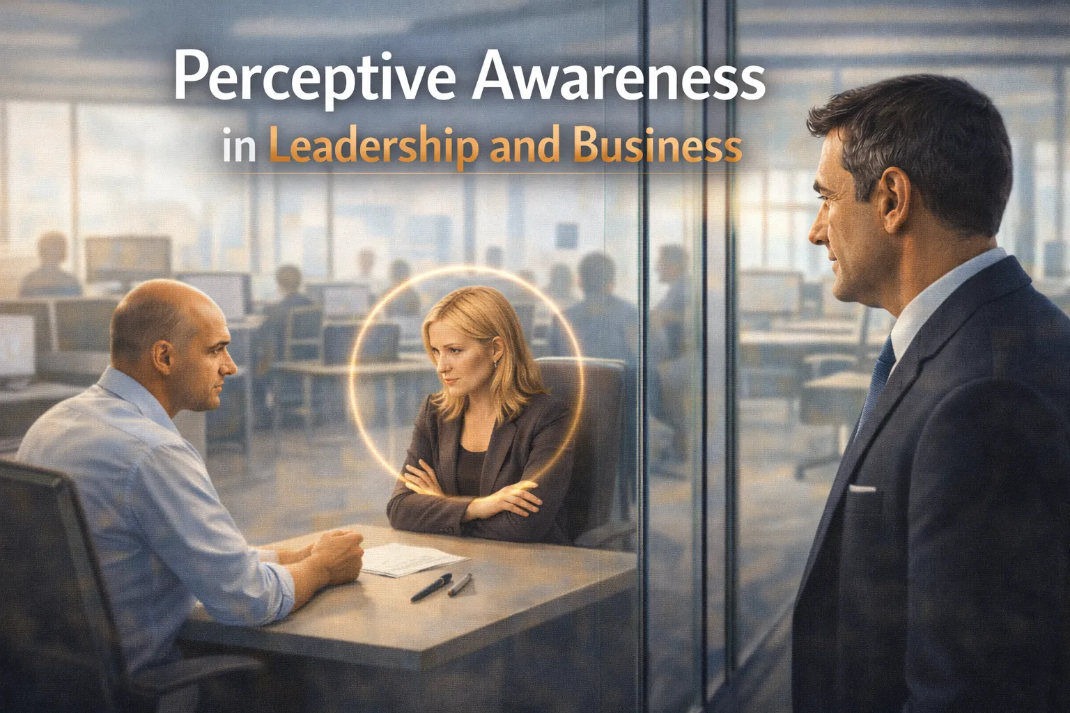 Image: Perceptive Awareness