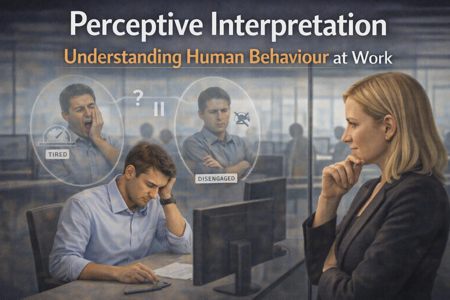 Image: Perceptive Interpretation